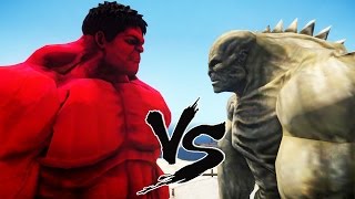 Hulk Vs Abomination  LEGO Marvel Superheroes [upl. by Ahsinrev602]