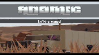 Anomic infinite money tutorialspeedrun [upl. by Bate]