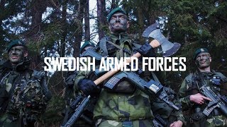 Swedish Armed Forces 2019 [upl. by Aerdnaeel434]