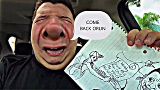 ORLIN IS GONE 😫💔🥺 [upl. by Suiravad944]