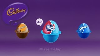 Cadbury Chips Ahoy Easter Eggs  Canada [upl. by Eelam36]