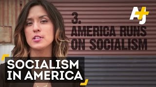 5 Ways America Is Already Socialist [upl. by Casmey]