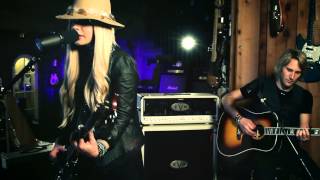 Orianthi quotHow do you Sleepquot At Guitar Center [upl. by Veleda477]