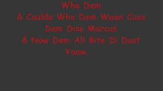 Capleton  Slew Dem HQ With Lyrics [upl. by Anyaled]