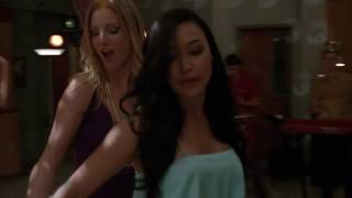 GLEE Full Performance of More Than a Woman [upl. by Sayles976]