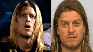 What Happened To Puddle Of Mudd Singer Wes Scantlin [upl. by Yklam425]