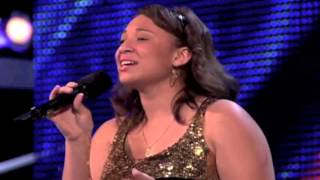 Top 5 Powerful XFactor Auditions  Unbelievable Vocals HD [upl. by Azal]