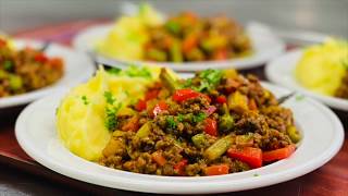 Easy Savoury Mince [upl. by Blood]