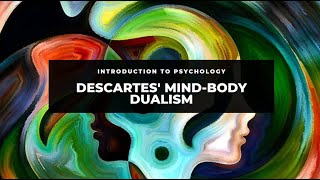 Descartes MindBody Dualism [upl. by Nodarse]