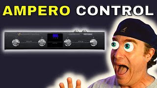 Hotone Ampero Control  Pure MIDI [upl. by Daniyal938]