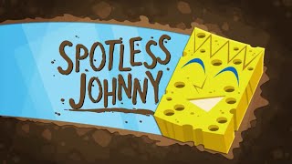 Johnny Test Season 5 Episode 68a quotSpotless Johnnyquot [upl. by Raye]