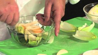 UIHC Healthful Recipes Endive Asian Salad [upl. by Randene]