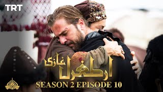 Ertugrul Ghazi Urdu  Episode 10  Season 2 [upl. by Doak]