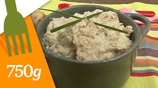 Rillettes de maquereau fumé  750g [upl. by Econah]