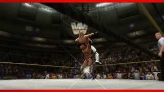 Razor Ramon WWE 2K14 Entrance and Finisher Official [upl. by Yodlem579]