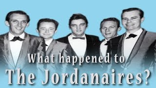 What happened to THE JORDANAIRES  Elvis backup singers [upl. by Maretz]