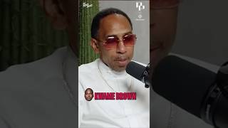 Stephen A Regrets This…🙁stephenasmith [upl. by Aihsein136]