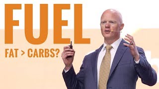 Unicity Science  How the Body Uses Fuel By Dr Benjamin Bikman PhD [upl. by Cressi767]