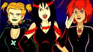 The Hex Girls Song Collection  12  Earth Wind Fire and Air 2010 [upl. by Neo]