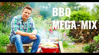 BEST OF BBQ  Jamie Oliver [upl. by Eerazed]