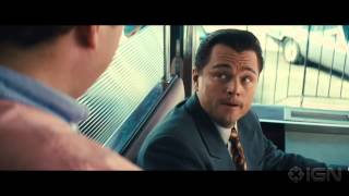 The Wolf of Wall Street  quotYou Make A Lot of Moneyquot Clip [upl. by Muns]