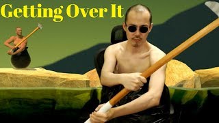 Getting Over It  Top Funny Moments [upl. by Phionna]