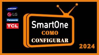 Smartone COMO CONFIGURAR SMART ONE COMO ADICIONAR LISTA [upl. by Levi125]