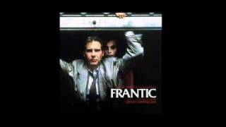 Frantic 1987 soundtrack by Ennio Morricone [upl. by Aseeral383]