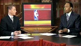 ESPN Stephen A Smith on Kwame Brown for Pau Gasol Trade [upl. by Odracir468]