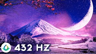 432 Hz Cleanse Negative Energy [upl. by Kenton]