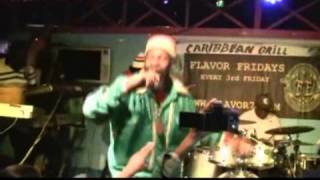 Capleton quotSlew Demquot Live Performance in Dallas Texas [upl. by Hortensia]