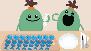 Play Fun Kitchen Foods Cooking Game  Dumb Ways JR Boffos Breakfast [upl. by Nlyak]