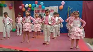 Chota bacha jaan ke na koi aankh dikhana re l Dance performance by kids l [upl. by Nodlew940]