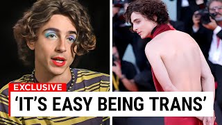 Timothée Chalamet Most CONTROVERSIAL Moments REVEALED [upl. by Mcginnis]