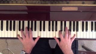 Billy Joels quotHonestyquot tutorial Part 1 [upl. by Arnaud478]