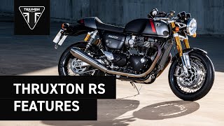 Triumph Thruxton RS Review and Insights [upl. by Burnsed604]