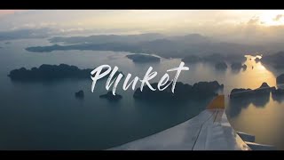 1 MINUTE TRAVEL VIDEO  Phuket Thailand [upl. by Bernadette]