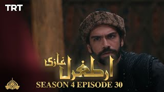 Ertugrul Ghazi Urdu  Episode 30  Season 4 [upl. by Leuamme]