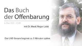 Bibelstudientag Rickenbach Das Buch der Offenbarung Teil 1 [upl. by Thetis]