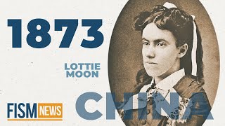 A Moment In History Lottie Moon [upl. by Lyrak]