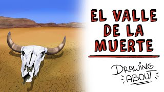 EL VALLE DE LA MUERTE  Draw My Life [upl. by Gunter]