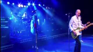 Status Quo  Rain Live  Dublin Frantic Fours Final Fling [upl. by Elleined]