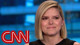 CNN anchor brought to tears honoring Anthony Bourdain [upl. by Marshall]