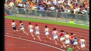 Mens 5000m  Munich 1972  50 fps [upl. by Fisk936]