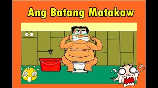 Ang Batang Matakaw [upl. by Javed397]