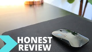 HP Z3700 Wireless Mouse Black  An Honest Review [upl. by Derman]