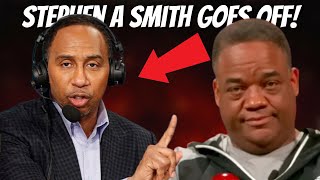 Kwame Brown REACTS To Stephen A Smith amp Jason Whitlock BEEF [upl. by Ceevah]