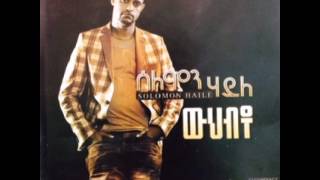 New Ethiopian Music 2014  Solomon Haile  Lisaney [upl. by Sura]