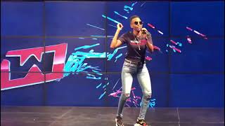 Damas Performance on Whatagwan Namibia [upl. by Gnohc904]