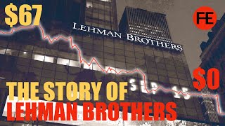 The Story and Collapse of the Lehman Brothers Business Case Study Explained [upl. by Un]